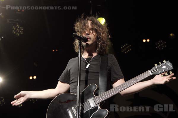 SOUNDGARDEN - 2012-05-29 - PARIS - Zenith - 